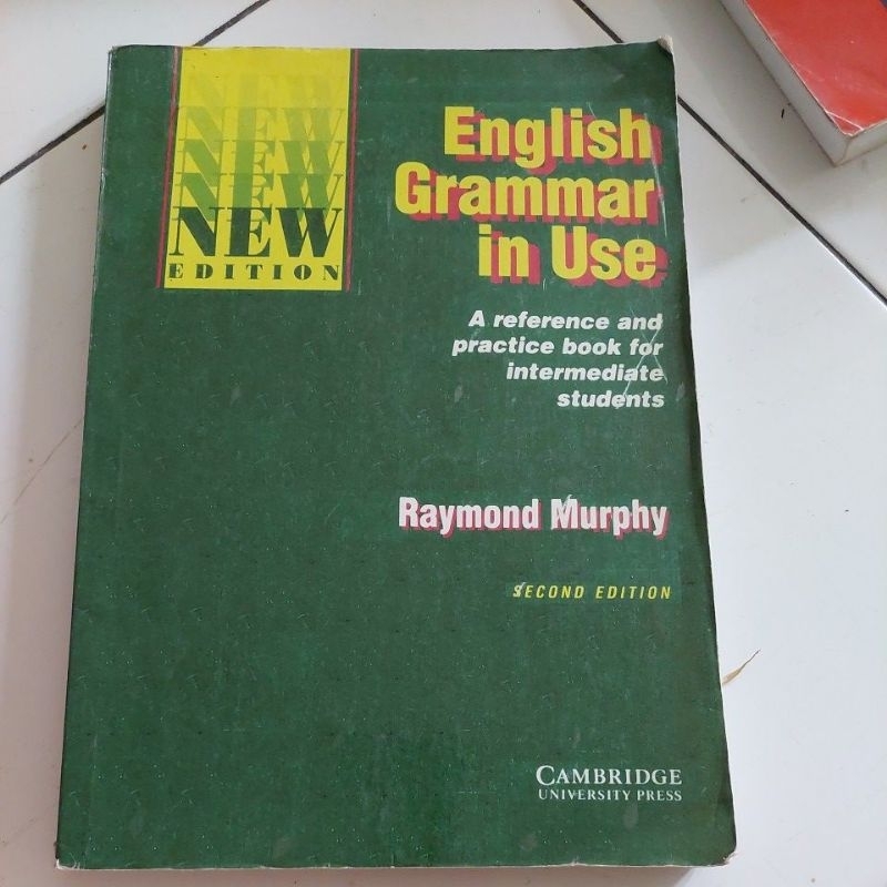 NEW ENGLISH GRAMMAR IN USE
