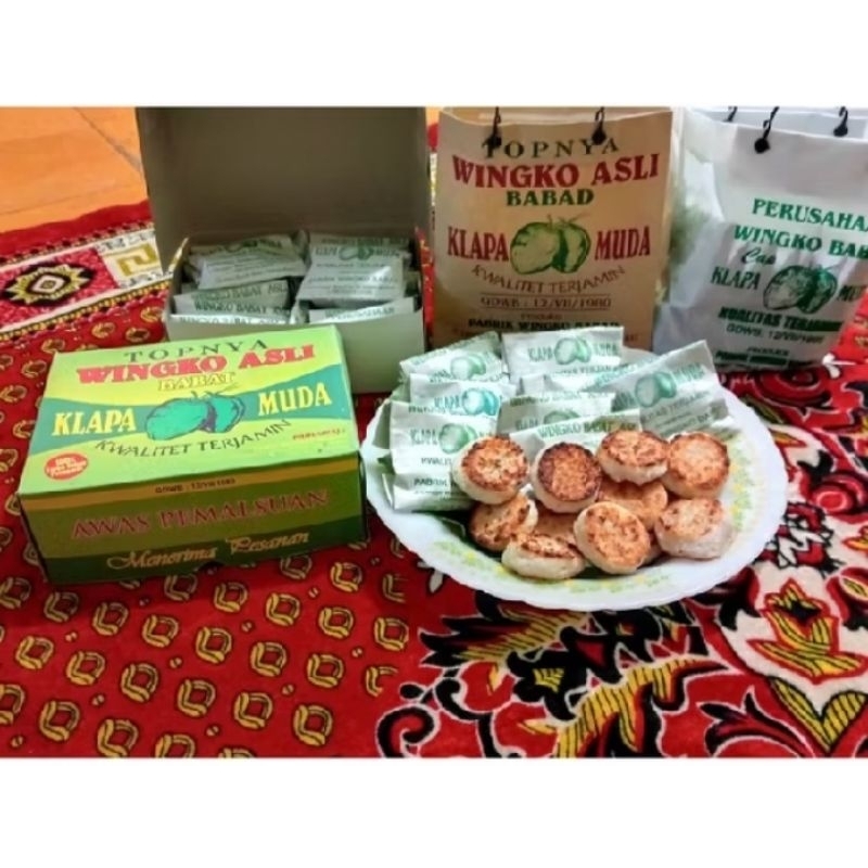 

wingko babat isi 15
