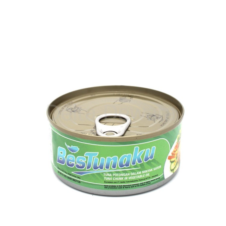 

Bestunaku Tuna Chunk in Vegeta 150gr