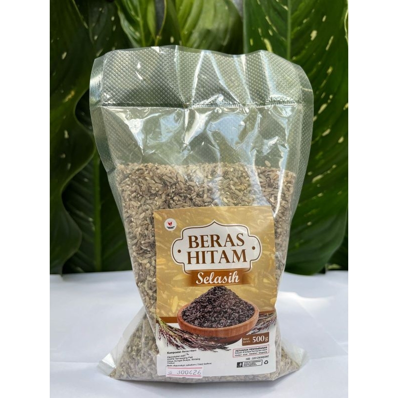 

Beras Hitam Selasih