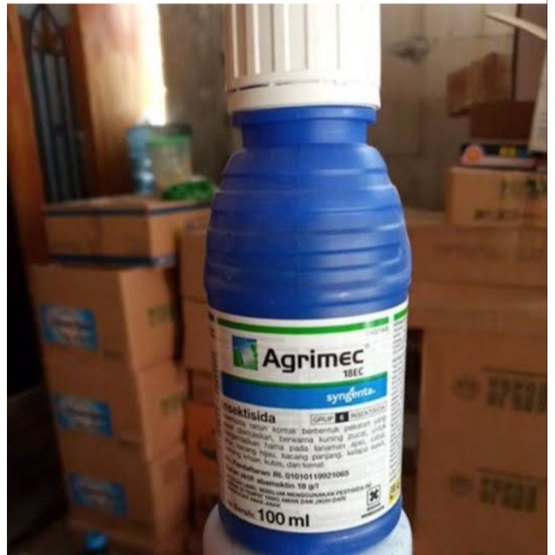 insektisida agrimec 100ml