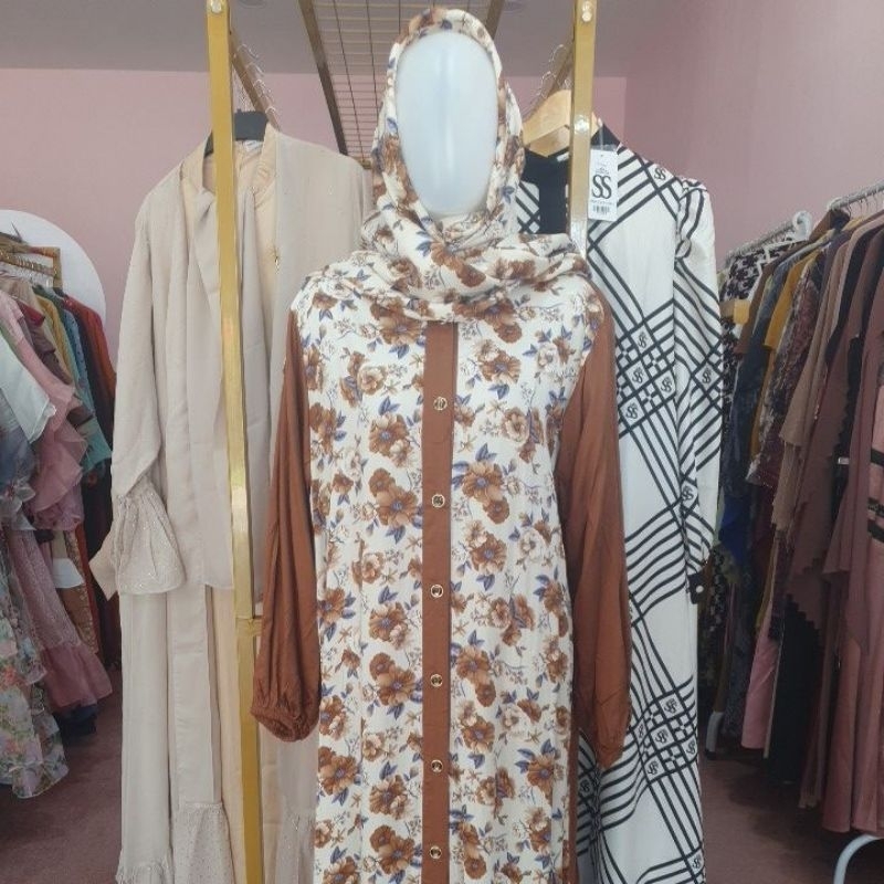 GAMIS AZZAHRA