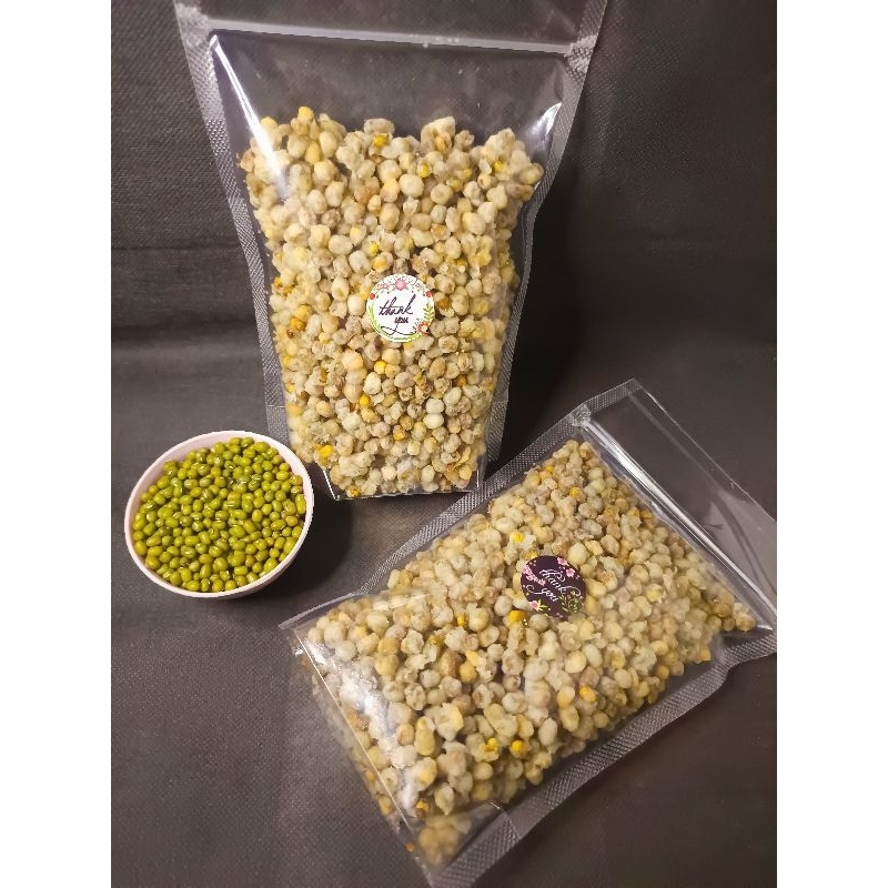 

Kacang Ijo Goreng #cangjoreng #kacang hijau goreng