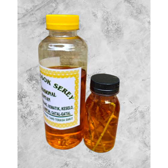 80ml minyak pijat sereh ; minyak sereh ; minyak pijat kalimantan ; minyak pijet sereh kalimantan . m