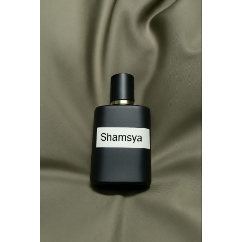 PARFUM TARIM ORI SHAMSYA PARFUM SHAMSYA ORI TARIM PARFUM MARYAM PARFUM  LUXOR VEIL