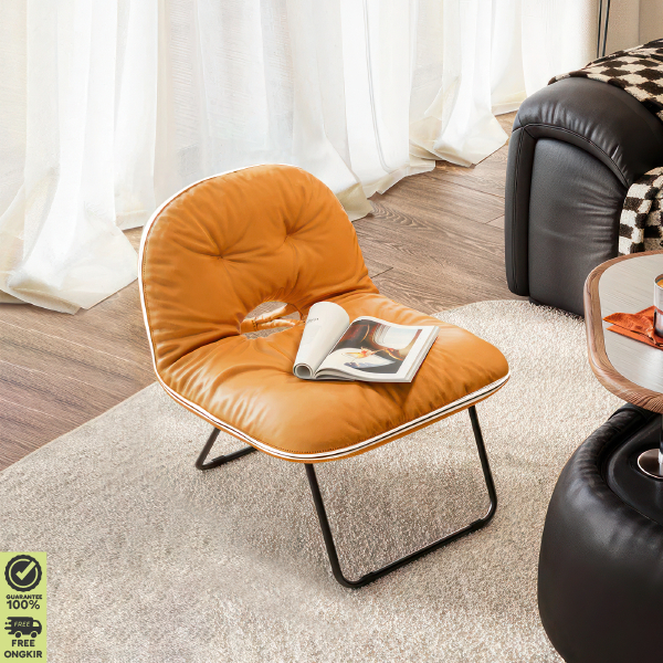 Kursi Lipat - Kursi Sofa - Sofa Minimalis - Sofa Santai Selonjoran - Kursi Santai Empuk