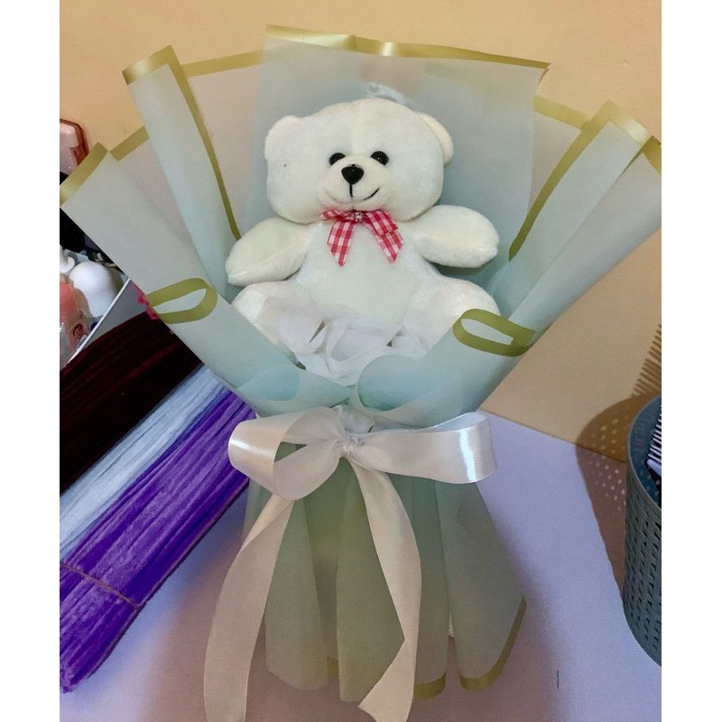

Buket Boneka