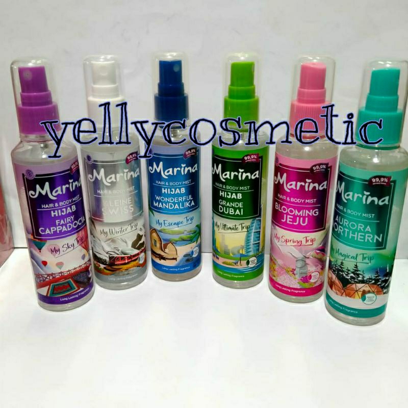 Marina Body mist 100ml