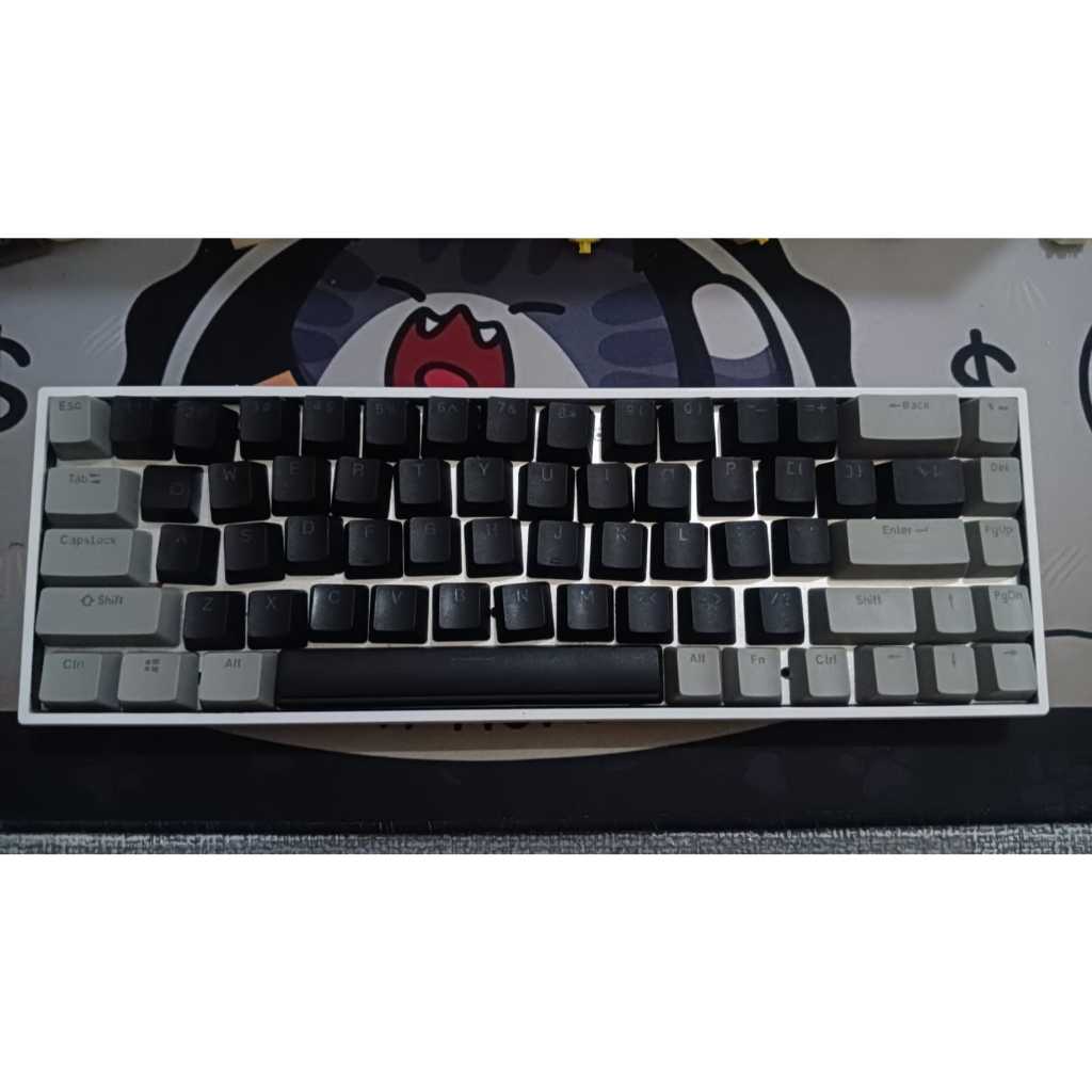 Keycaps Vortex series vx6