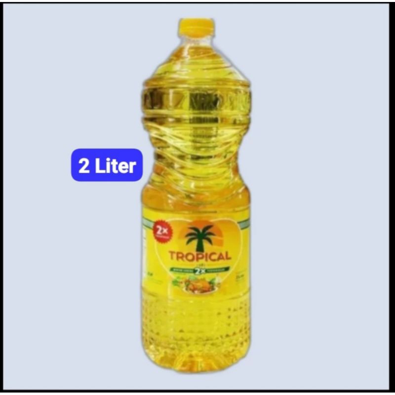 

Tropical Minyak Goreng 2liter