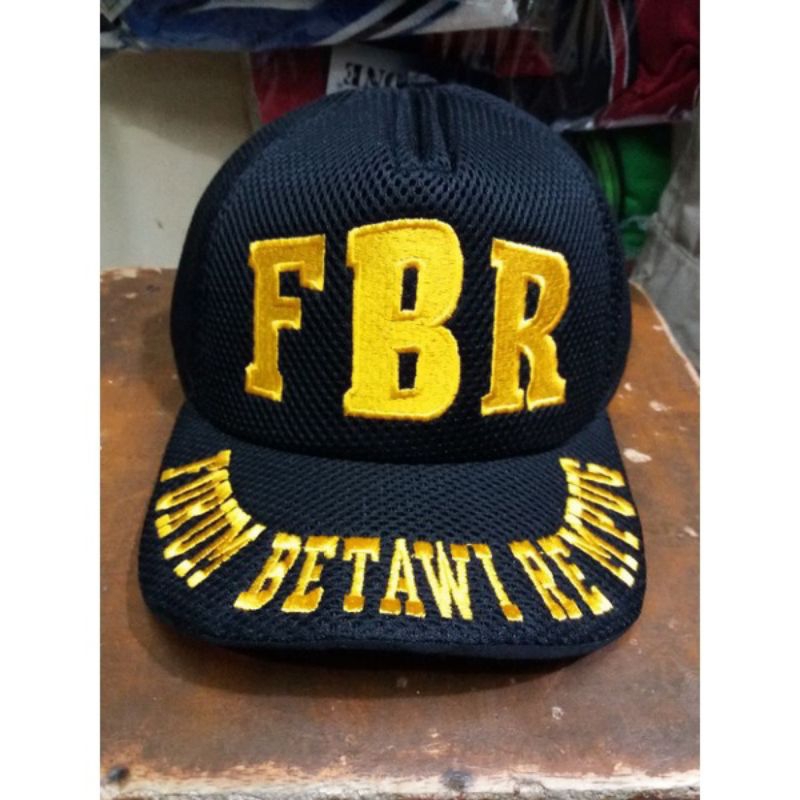 topi FBR Forum Betawi Rempug