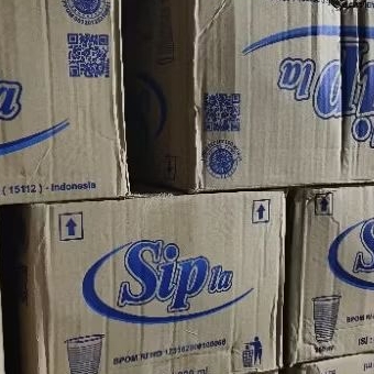 

1 dus Air Minum SIPla isi 48 cup