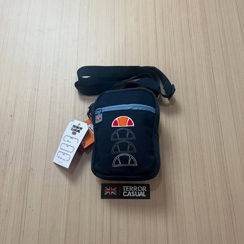 Ellesse Pauli Sling Bag Navy Originals BNWTIP