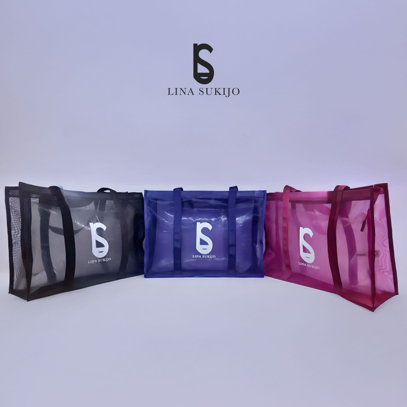 TOTEBAG BY LINA SUKIJO/ELES