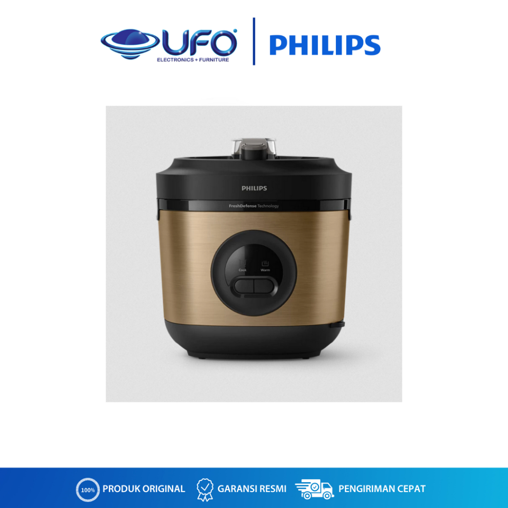 RICE COOKER PHILIPS 1,8L HD3211 Series