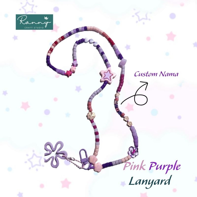 

Lanyard / Gantungan ID Card