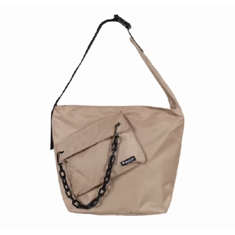 bellezza tas selempang nilon bz1013