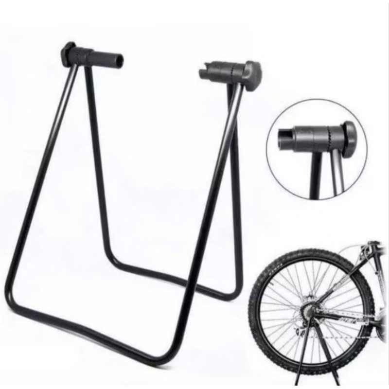 STANDAR PADDOCK SEPEDA UNIVERSAL, SEPEDA GUNUNG, MTB, BMX, LIPAT, DLL. PADDOCK SEPEDA FEDERAL