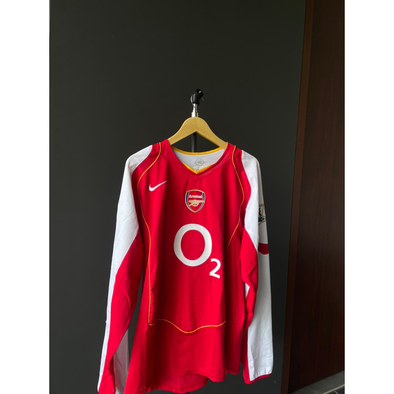 Arsenal 2004 LS original