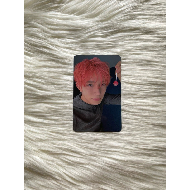 PHOTOCARD HEESEUNG ENHYPEN LD PWS R1