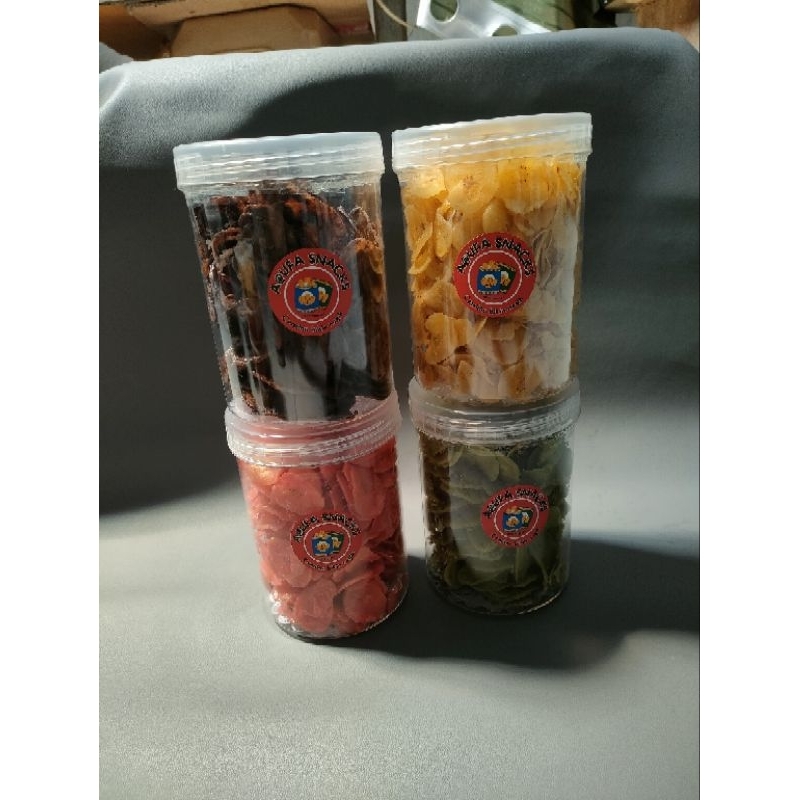 

keripik pisang lumer