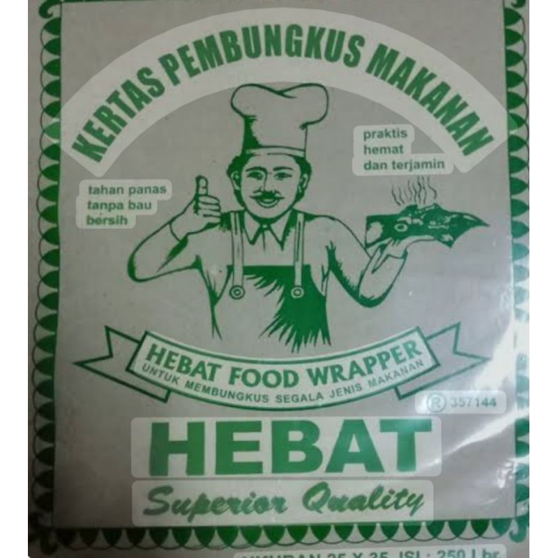 

kertas hebat kecil/pk