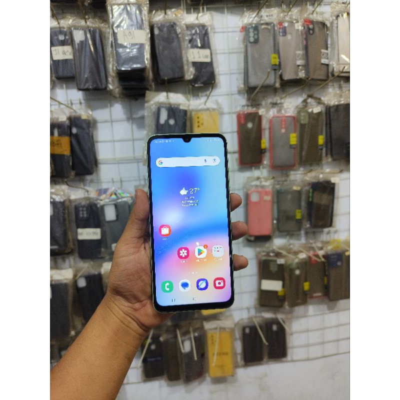 samsung a05s ram 6/128