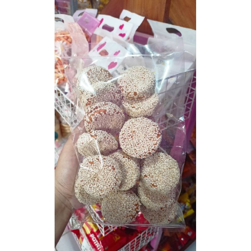 

MARIE WIJEN 250GR/ CEMILAN BANDUNG/SNACK KILOAN TERLARIS