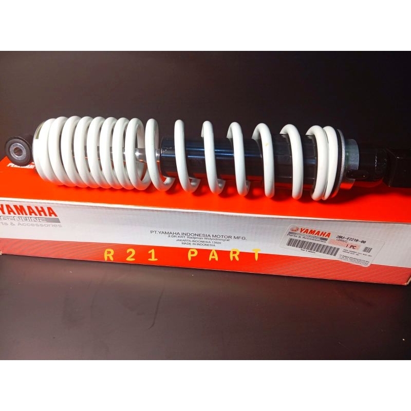 SHOCKBREAKER MOTOR X-RIDE PUTIH 2BU-F2210-00