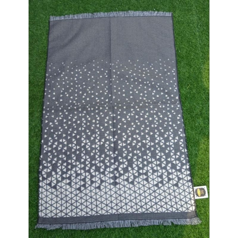 Sajadah QUBA Gradasi Besar, Sajadah Tipis, Sajadah Oleh Oleh,  Grosir Sajadah, Sajadah Souvenir.