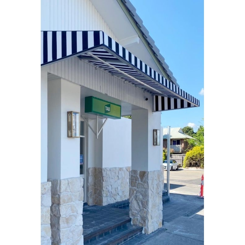 Kanopi kain tampias jendela pintu dll