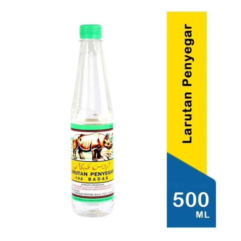 

CAP BADAK LARUTAN PENYEGAR PUTIH BTL 500mL