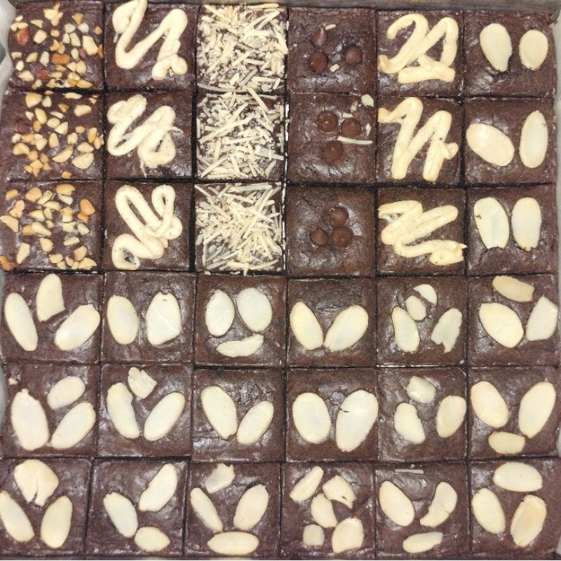 

Brownies - Nomnomville