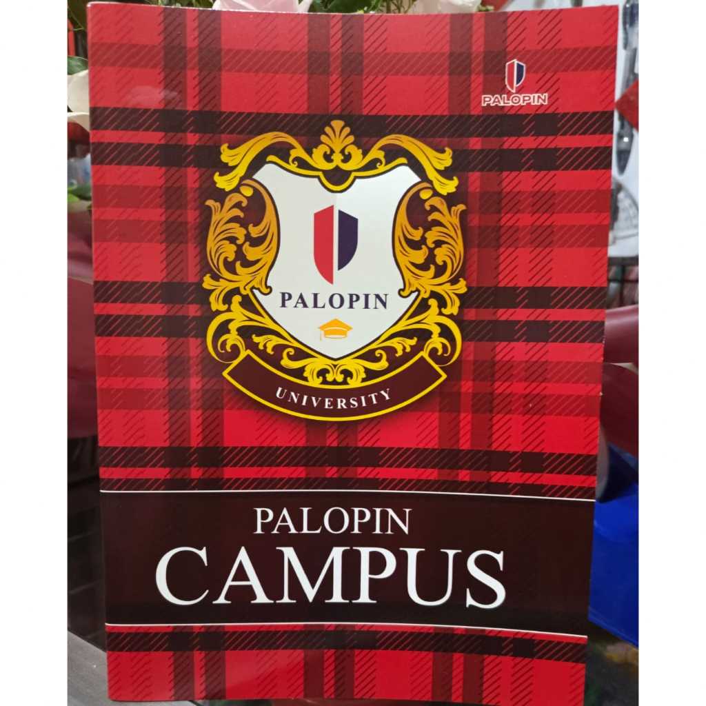 

BUKU TULIS CAMPUS BOXY HARGA SATU BUAH