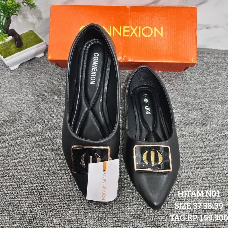 Sepatu wanita branded || Sepatu flat empuk Flatshoes Cewek|| Flatshoes wanita
