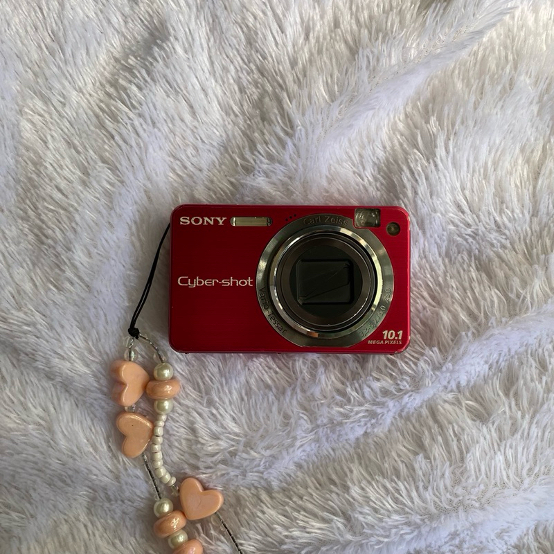 DIGICAM SONY W170 PINK
