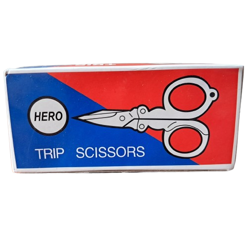 

GUNTING LIPAT KECIL & SEDANG 1 LUSIN ISI 12 PCS