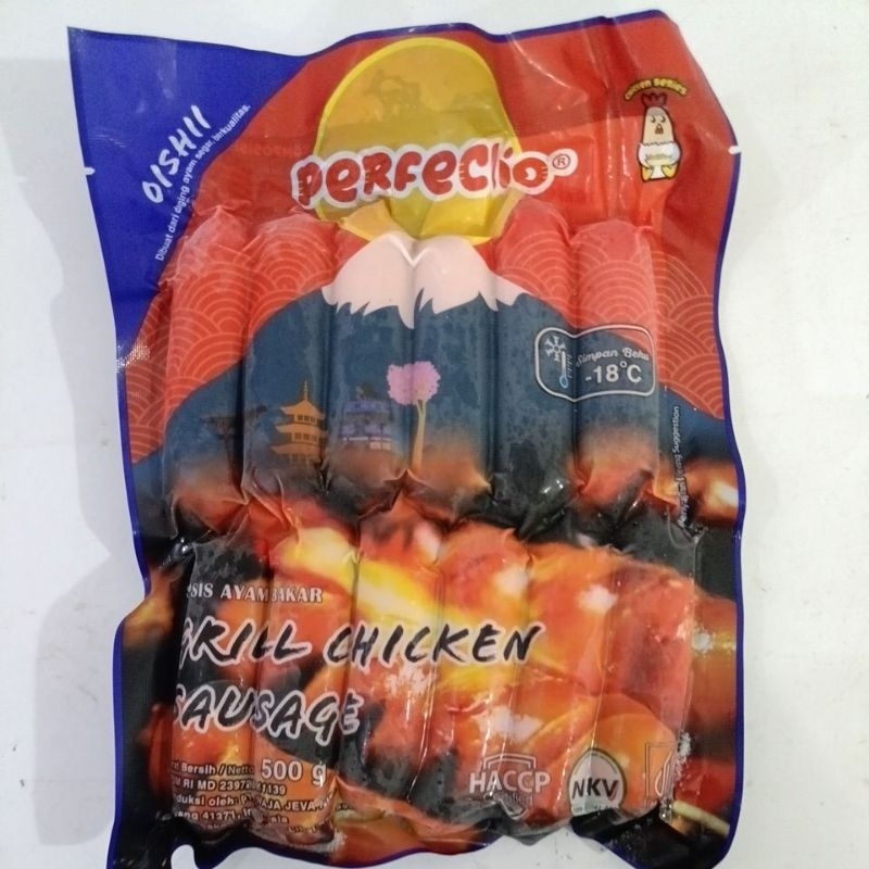 

Sosis Bakar Perfectio