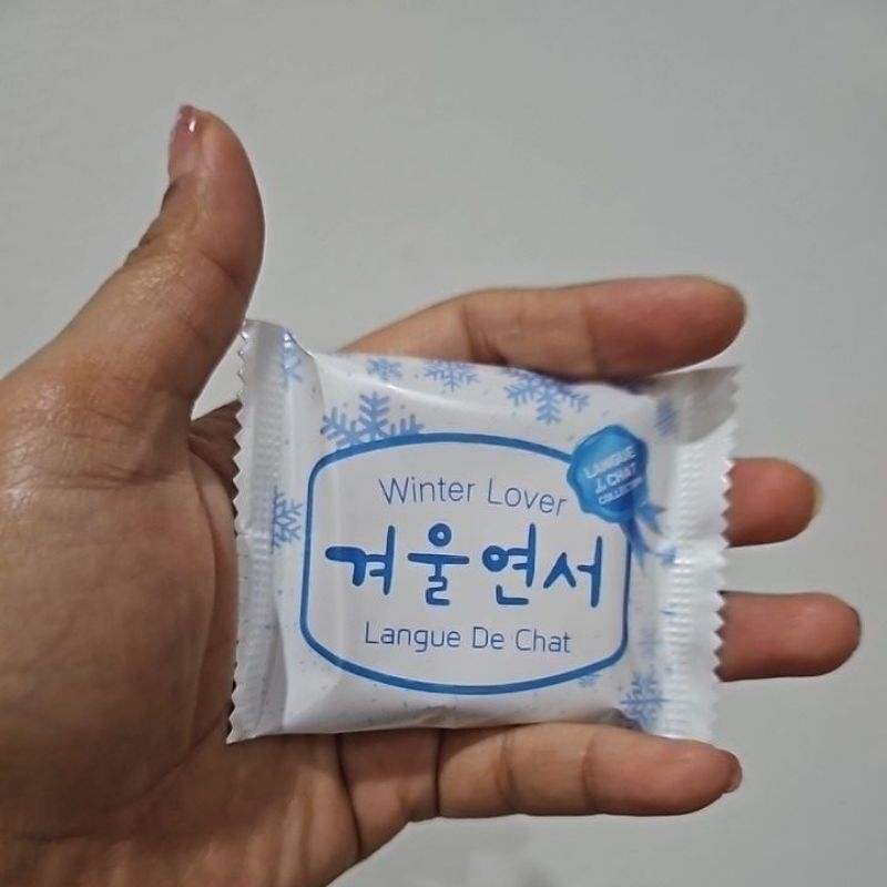 

Snack biskuit Korea