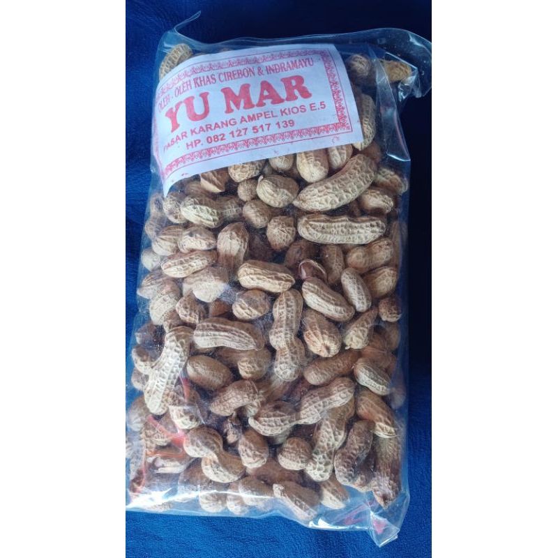 

kacang Asin