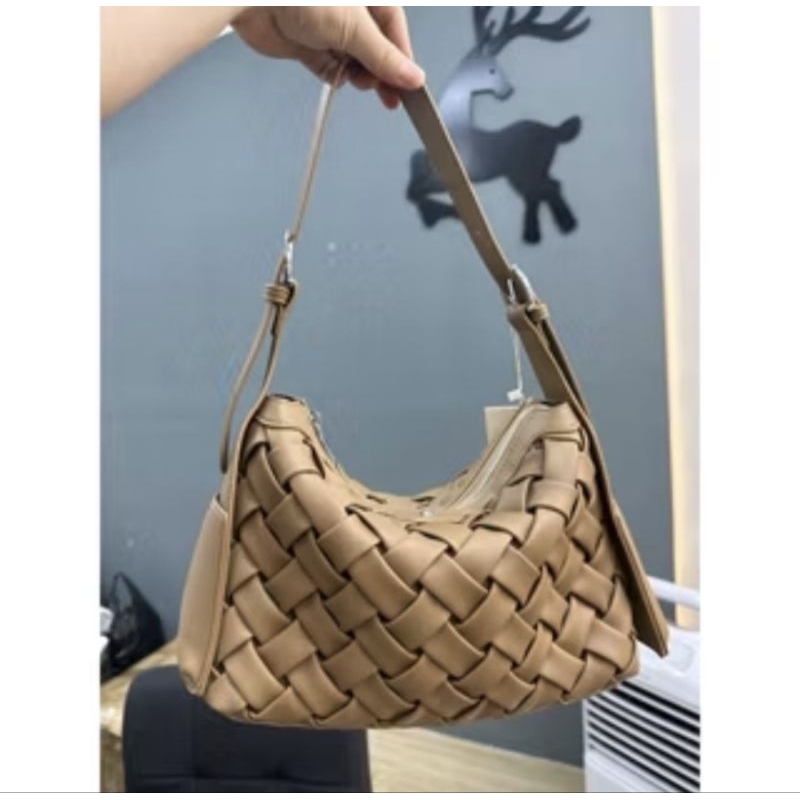 DUBLIN BY MADELYN BAG WARNA KHAKI NEW SEGEL ORIGINAL