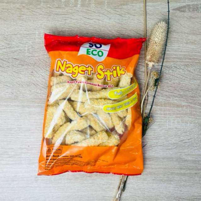 

SO ECO NUGGET STICK 500 GR