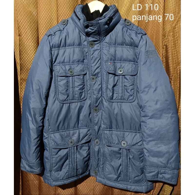 jaket bulu angsa abu waterproof jaket bulu angsa hidden hoodie down jacket waterproof jaket bulang a