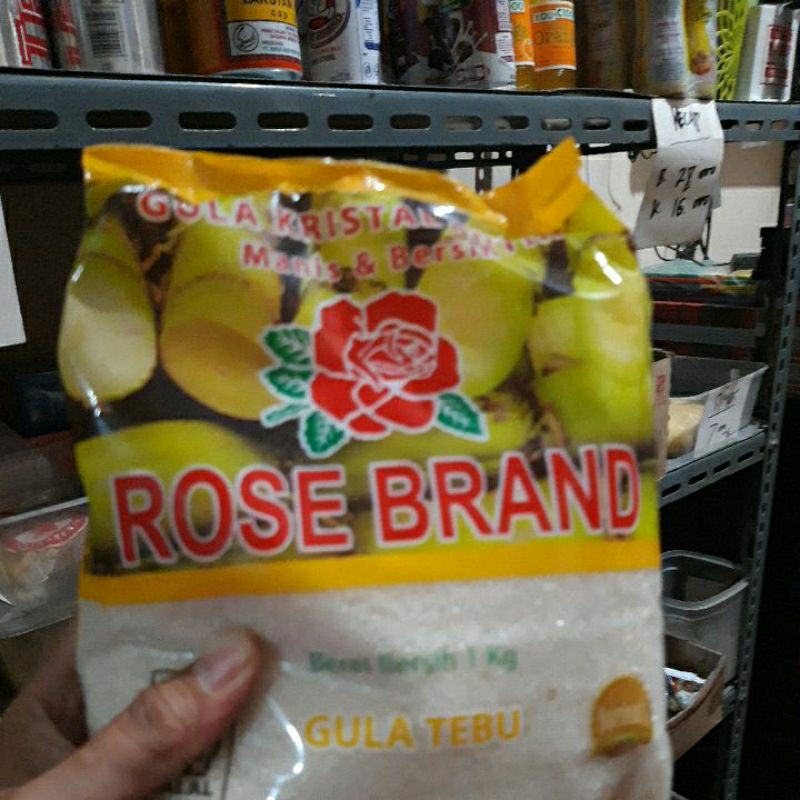 

gula rose brand