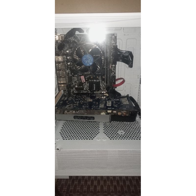 cpu only komputer gaming mantap