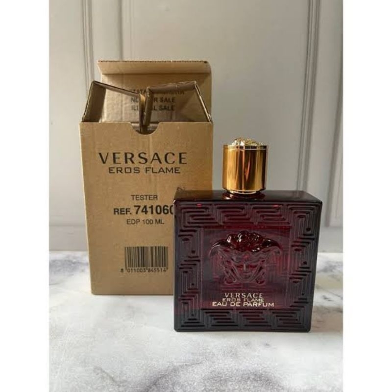 Versace Eros Flame 100ml (Box TESTER)