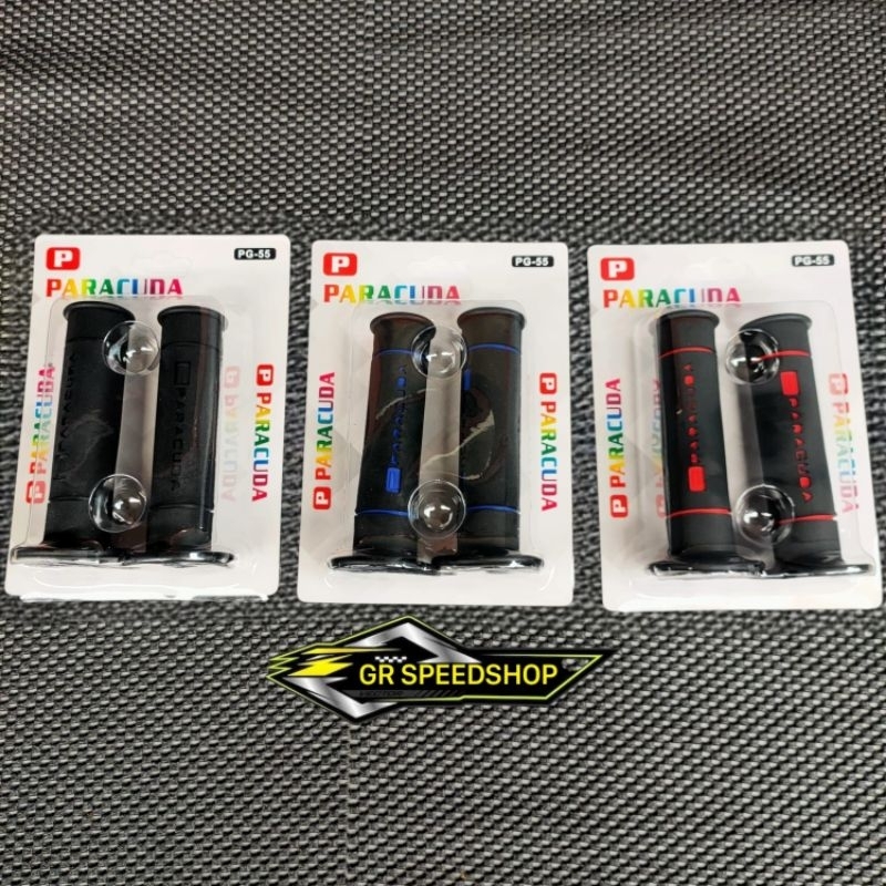 PROMO HandGrip Stang PG-55 Paracuda Universal HandGrip Stang Motor Beat Mio Vario Aerox Nmax PCX ADV