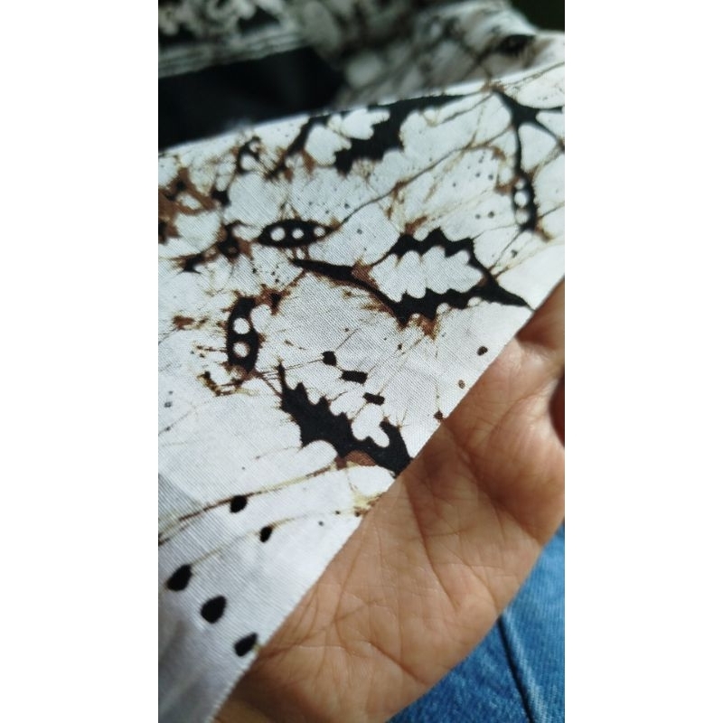 batik gajah oling kapuronto batik batik putih