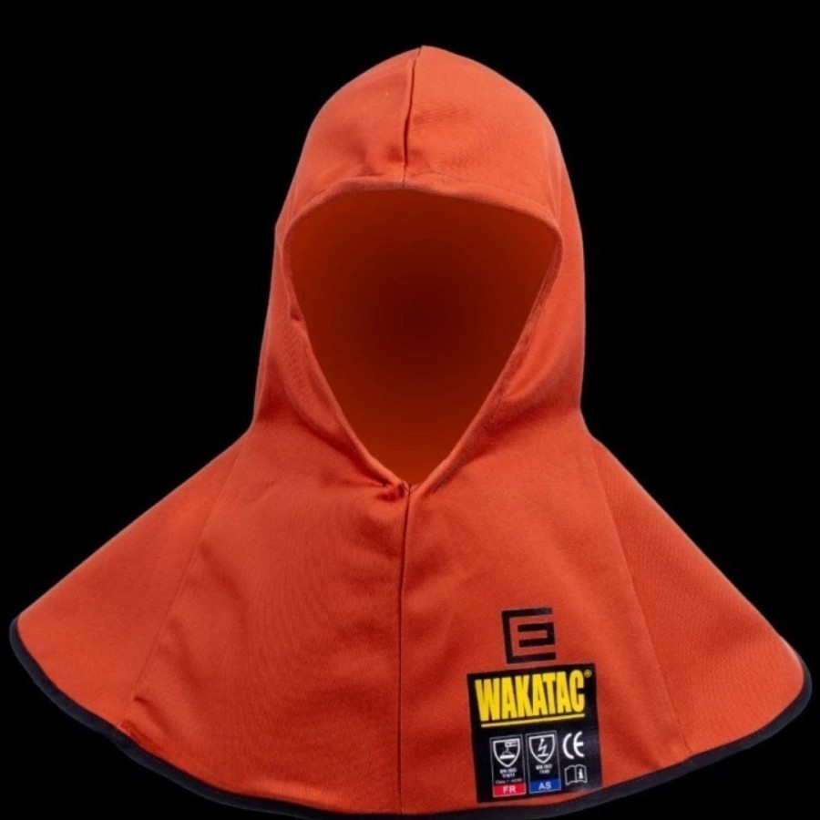 Elliots - Welding Hood / Penutup Kepala Welding Wakatac Proban