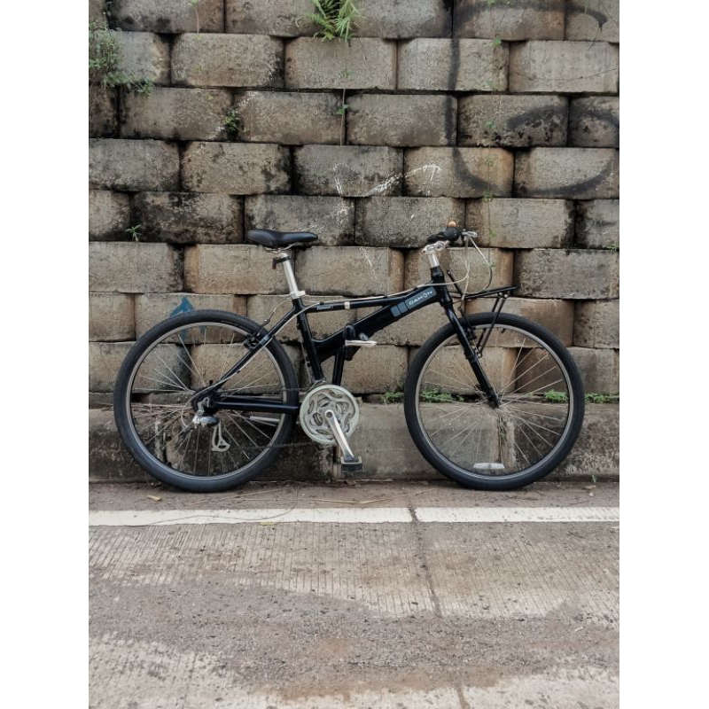 Sepeda Lipat MTB Dahon Espresso size M Full Original